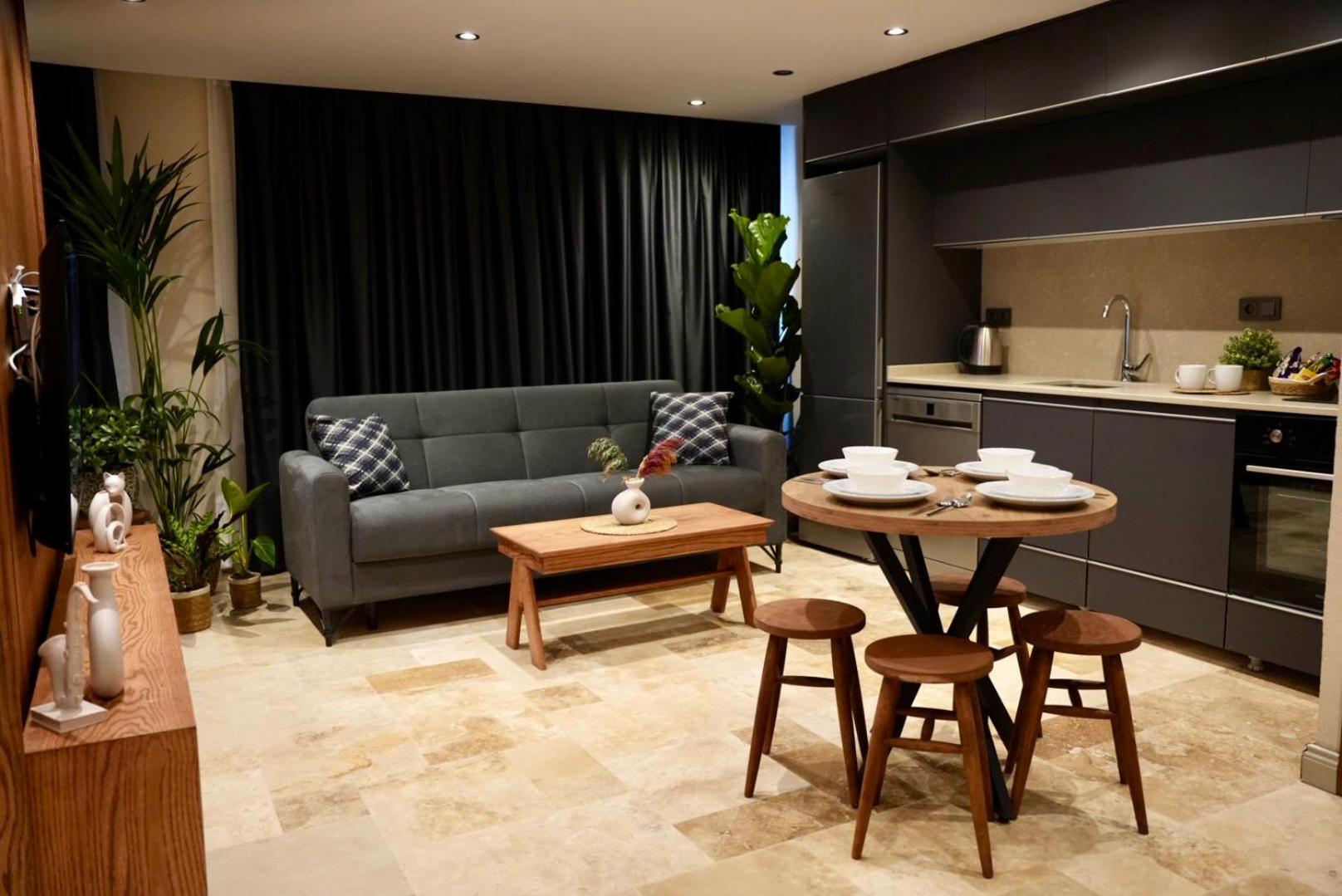 Khalkedon Aparthotel Istanbul